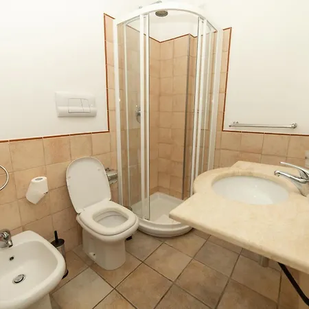 Gh Diana Hotel Santa Teresa Gallura Extérieur photo