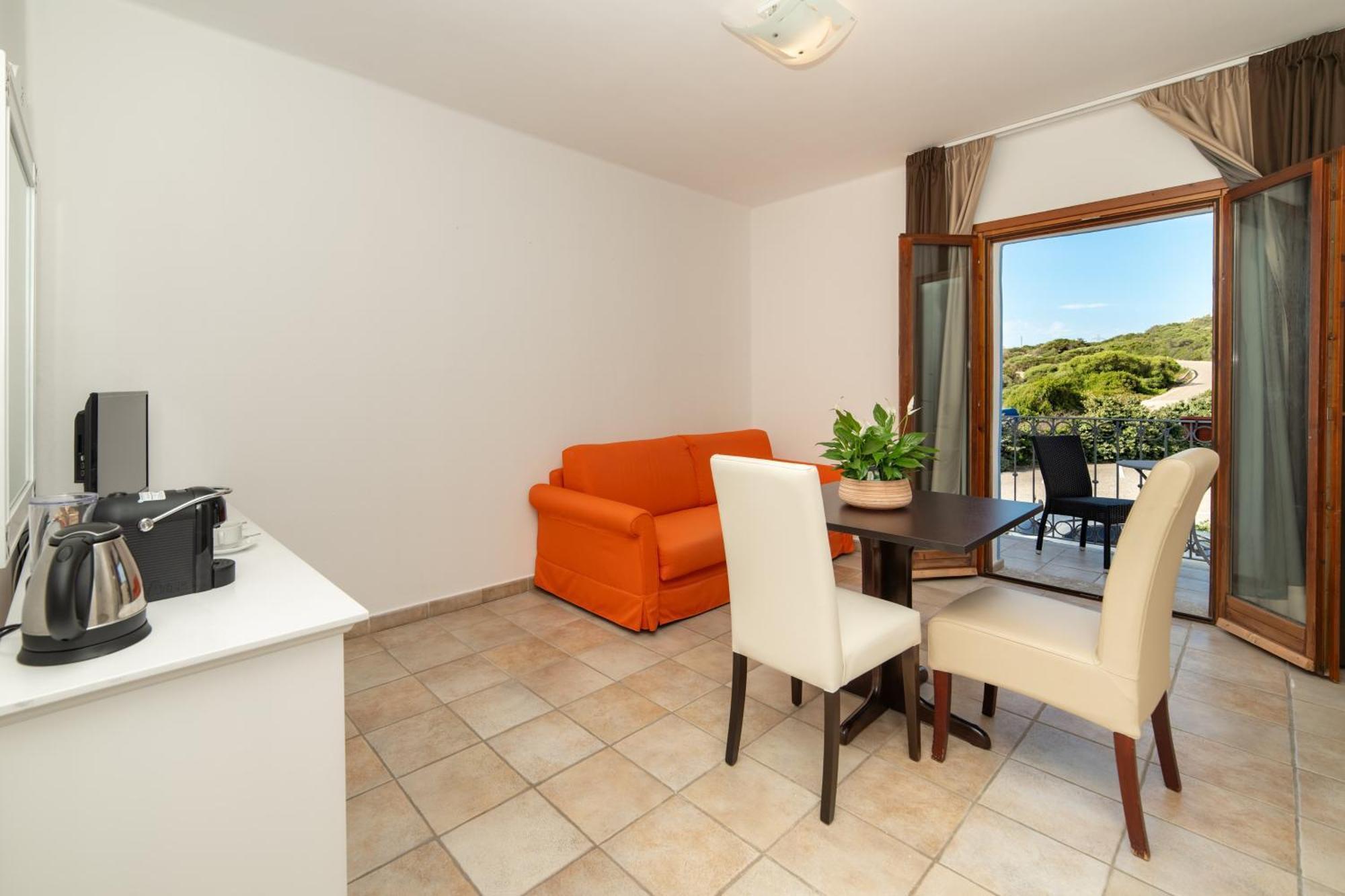 Gh Diana Hotel Santa Teresa Gallura