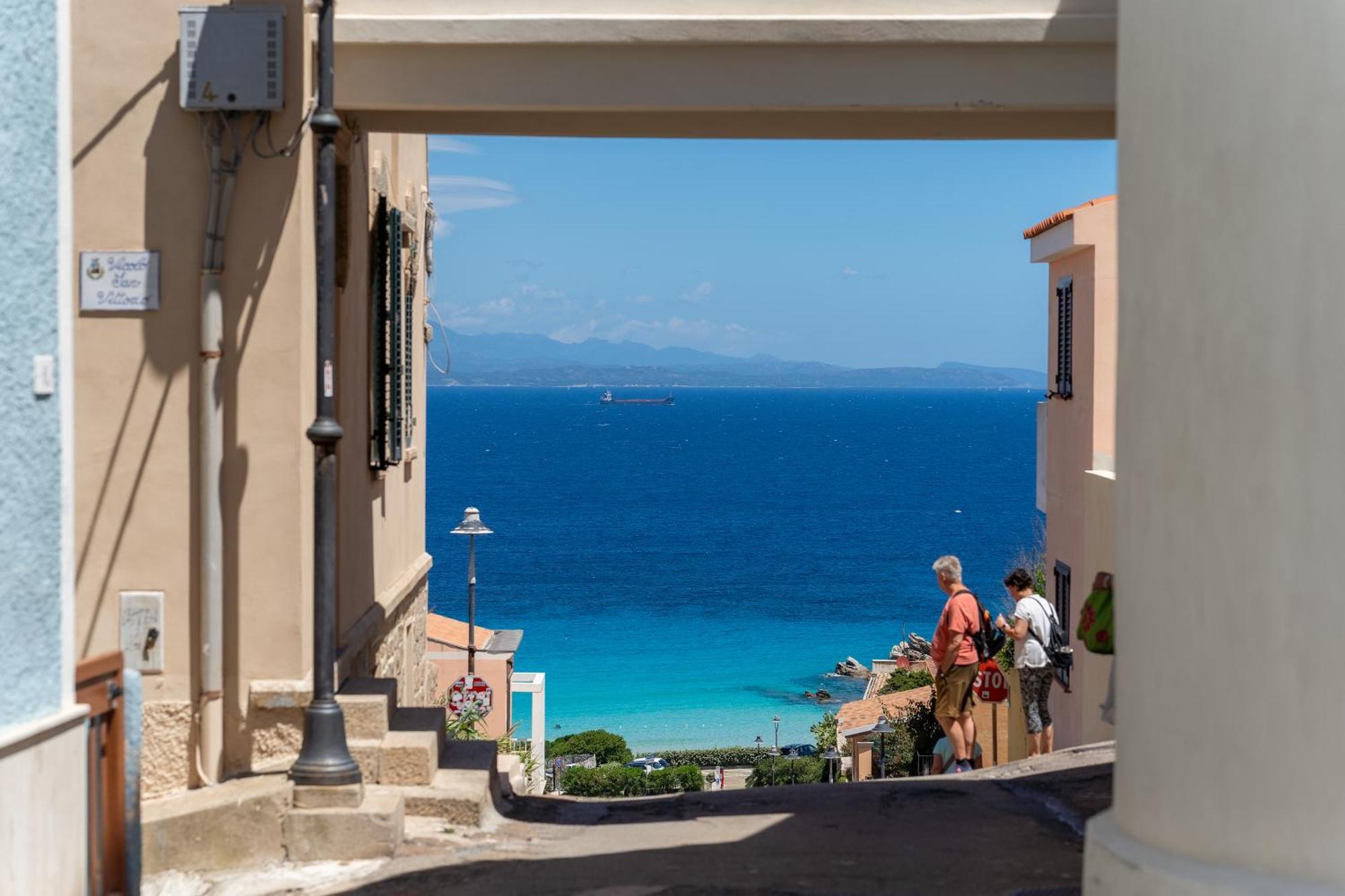 Gh Diana Hotel Santa Teresa Gallura