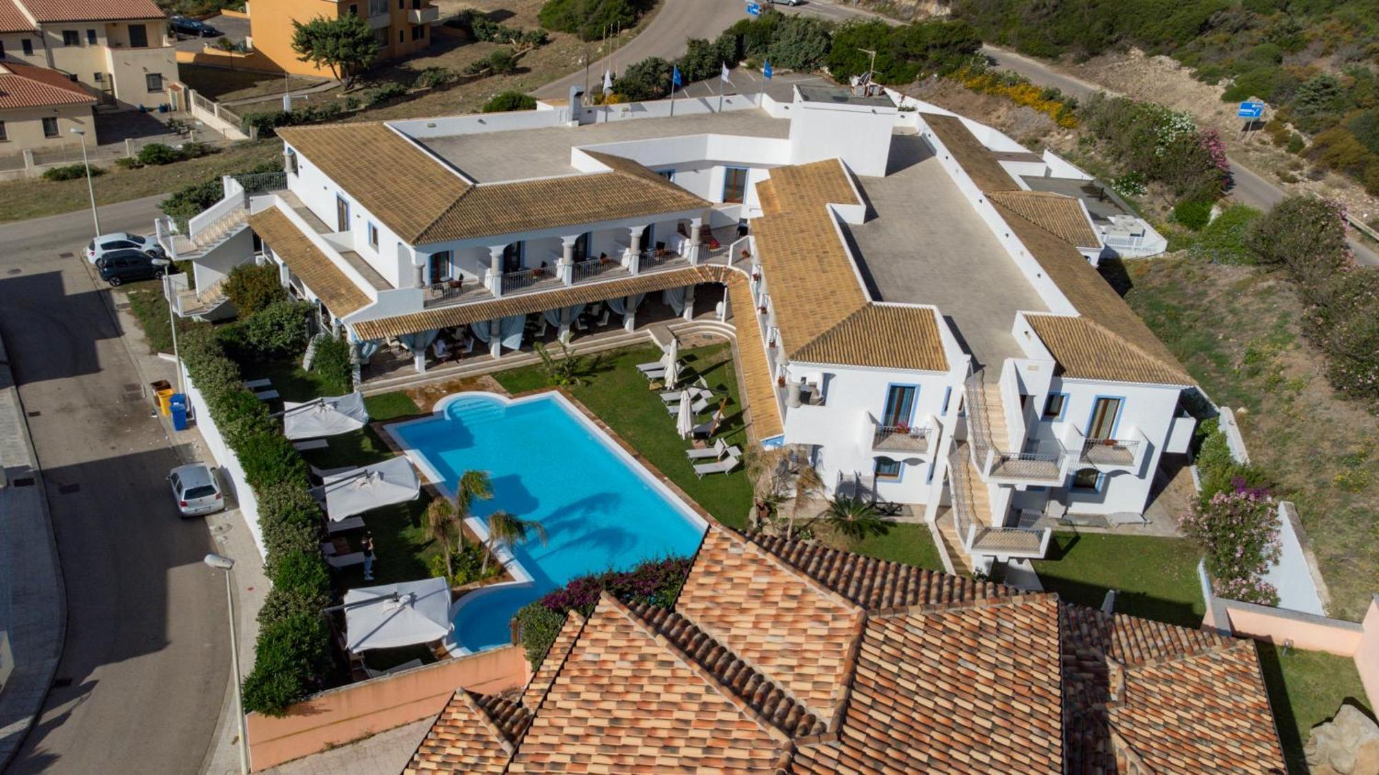 Gh Diana 4* Santa Teresa Gallura