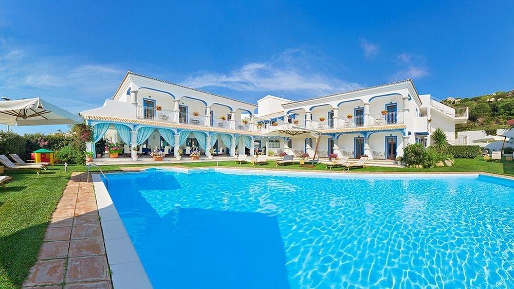Gh Diana Hotel Santa Teresa Gallura